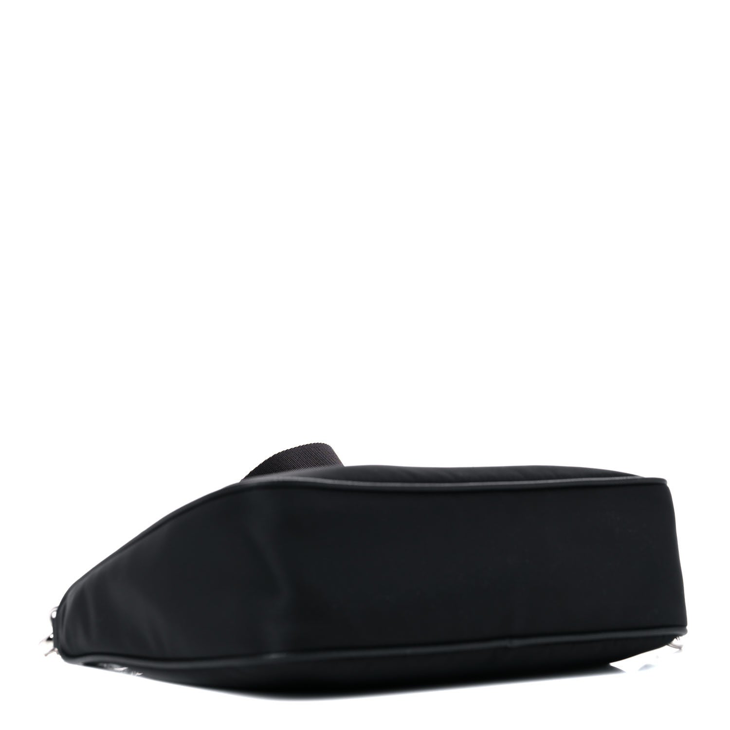Prada Nylon Re-Edition 2005 Shoulder Bag Black 3 of 5