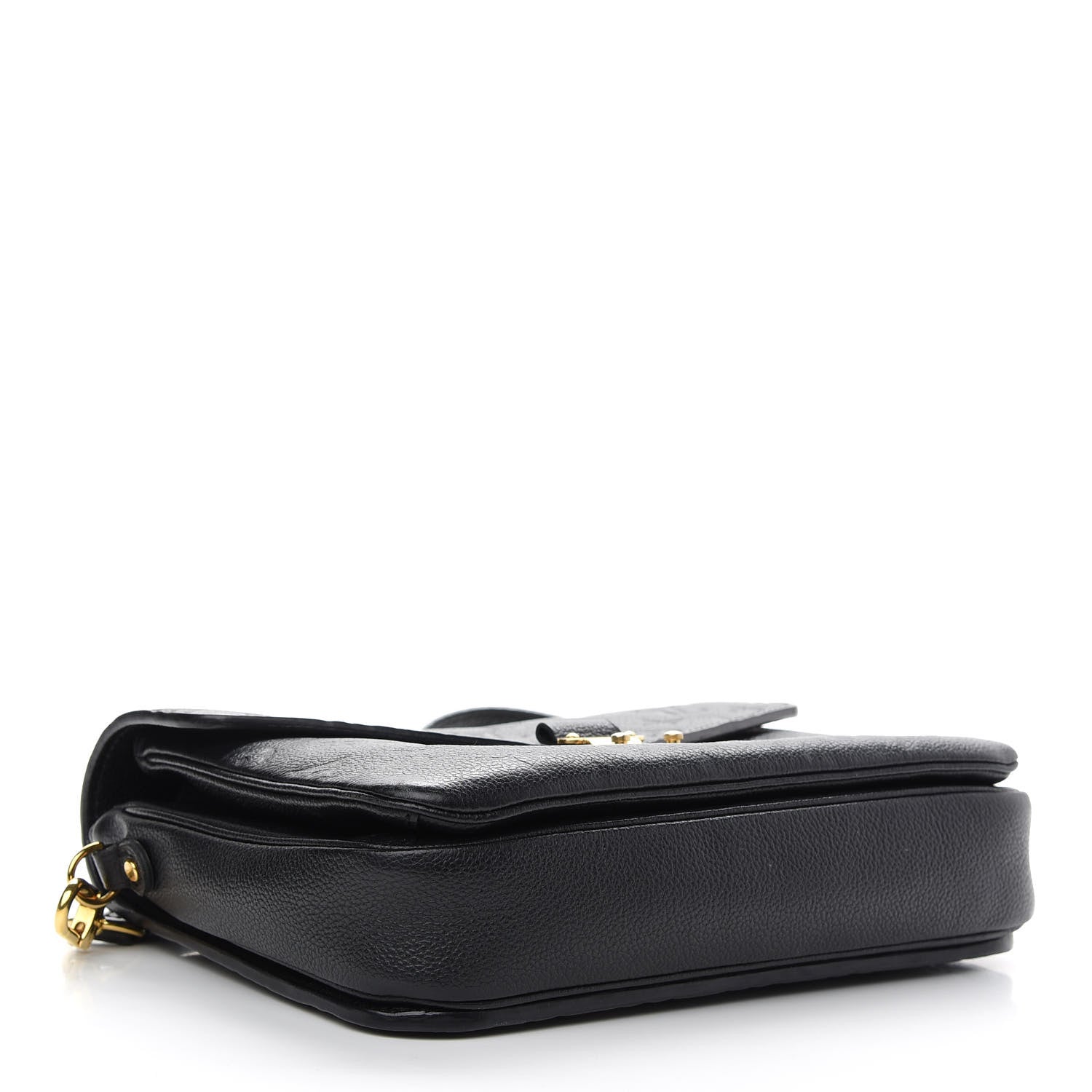 Louis Vuitton Empreinte Pochette Metis Black 4 of 10