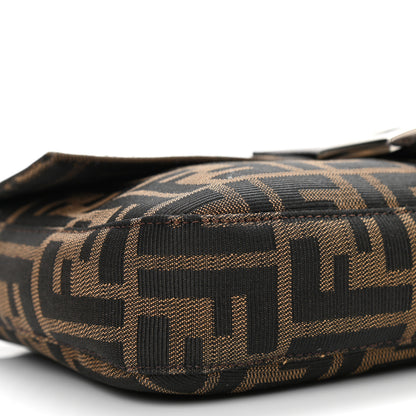 Fendi Zucca Baguette Tobacco 9 of 12