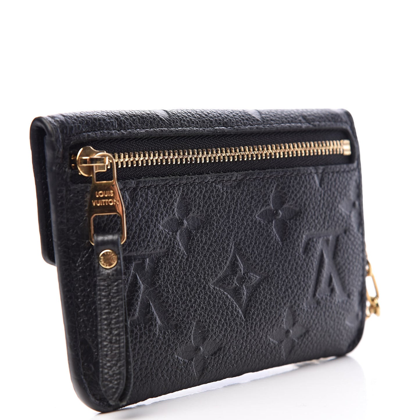 Empreinte Key Pouch Black