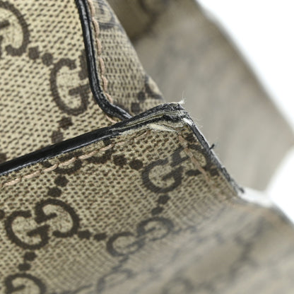 Gucci GG Supreme Monogram Blind for Love Vertical Tote 12 of 13