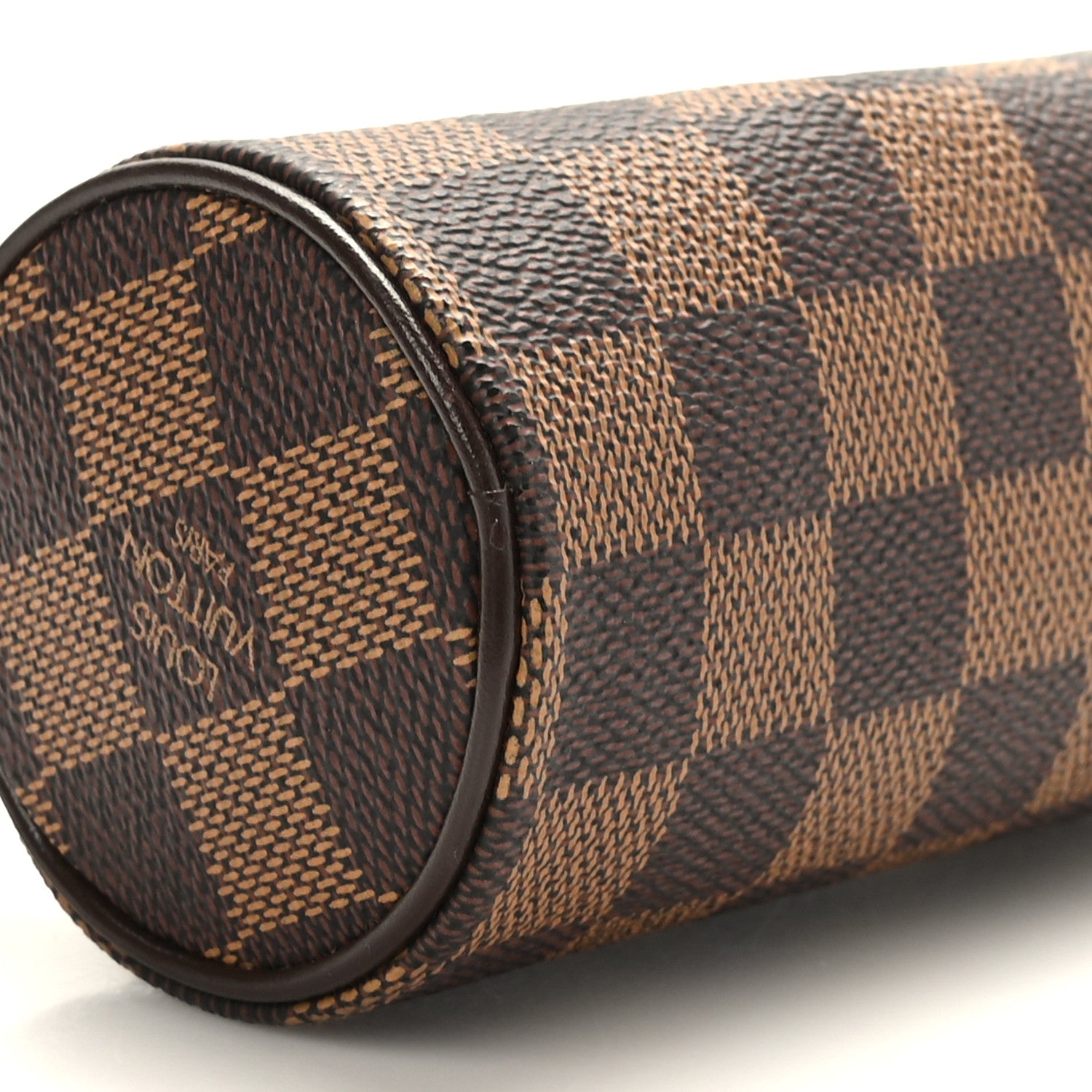 Louis Vuitton Damier Ebene Mini Papillon 7 of 8