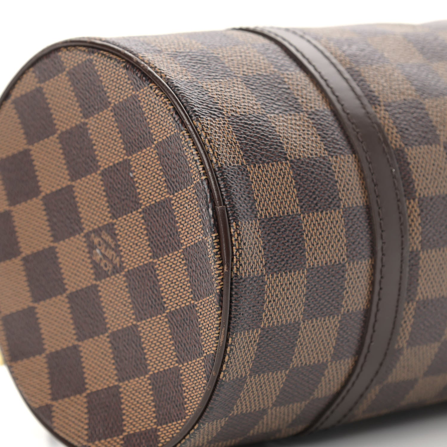 Louis Vuitton Damier Ebene Papillon 26 8 of 12