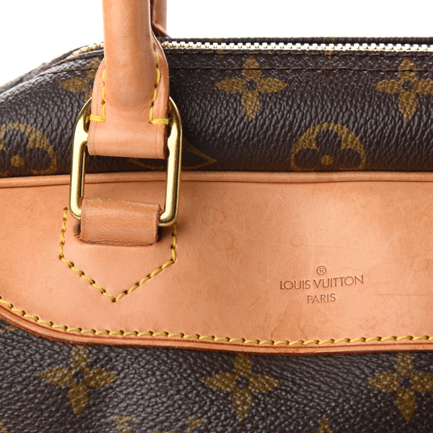Louis Vuitton Monogram Deauville 12 of 13