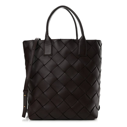 Bottega Veneta Nappa Maxi Cabat 30 Bordeaux 1 of 13