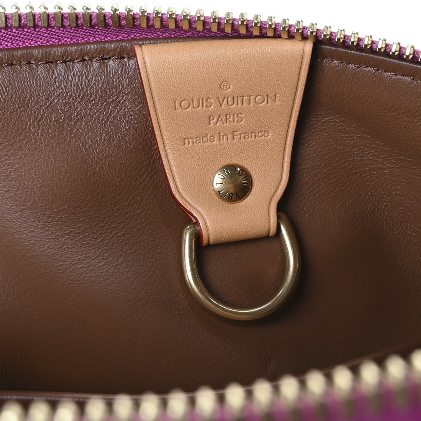 Calfskin Monogram Speedy P9 Bandouliere 40 Agate