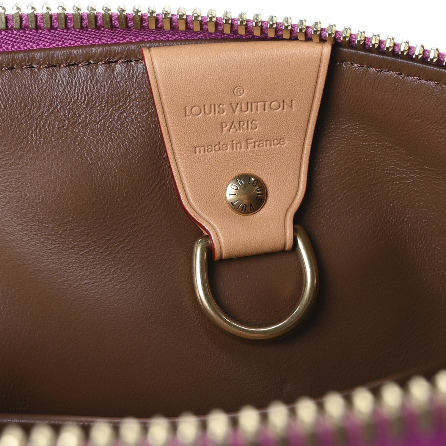 Louis Vuitton Calfskin Monogram Speedy P9 Bandouliere 40 Agate 14 of 21