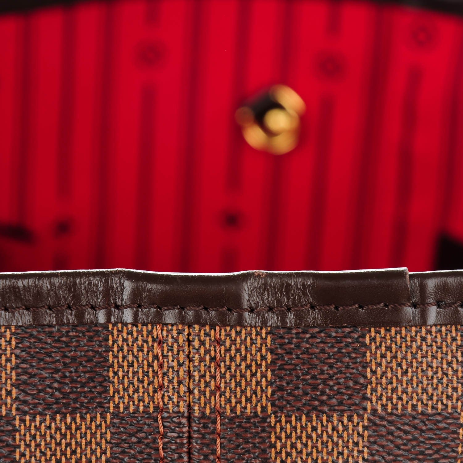 Louis Vuitton Damier Ebene Neverfull GM 11 of 12