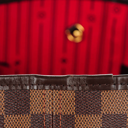 Louis Vuitton Damier Ebene Neverfull GM 11 of 12