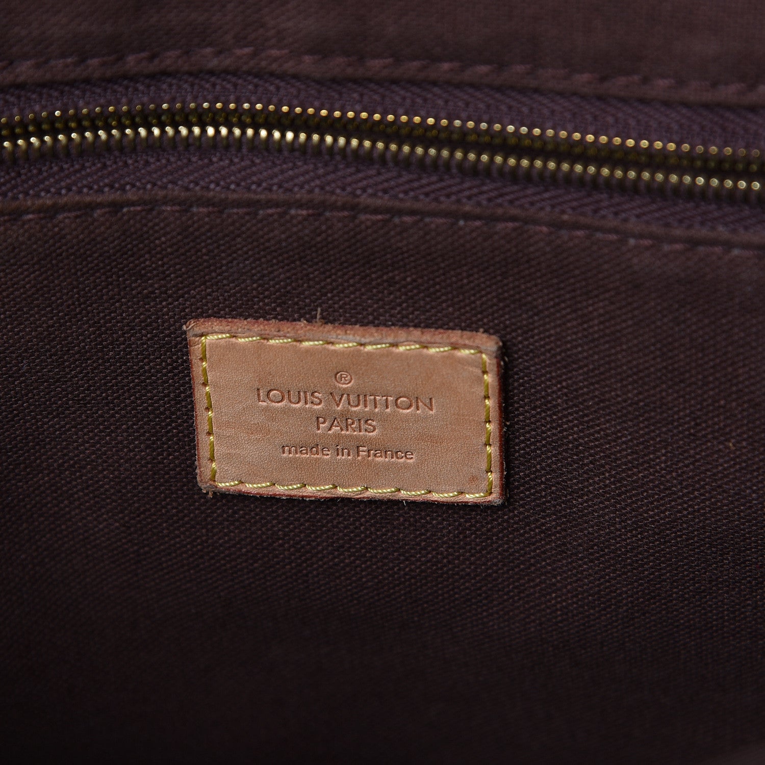 Louis Vuitton Monogram Menilmontant MM 6 of 13
