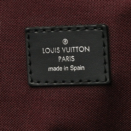 Louis Vuitton Monogram Macassar Porte-Documents Voyage PM 6 of 14