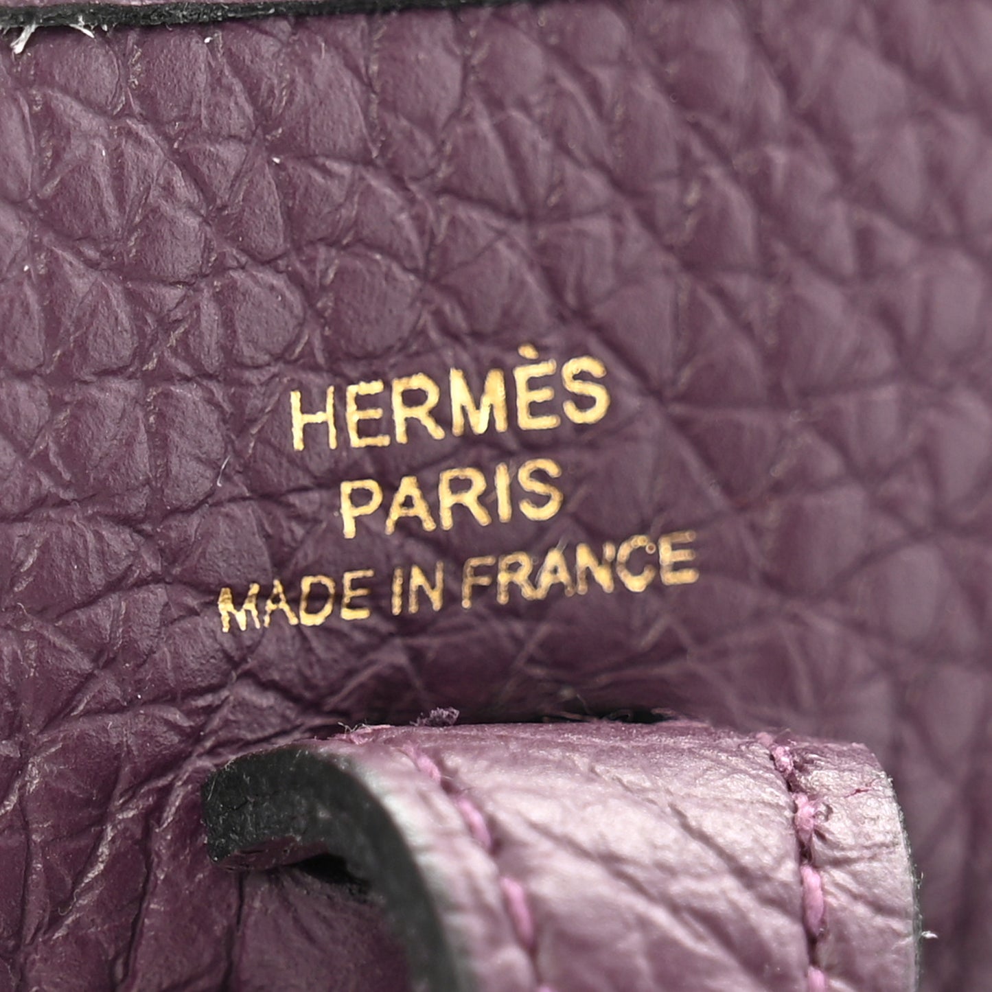 Taurillon Clemence Amazone Evelyne TPM Cassis Rouge Grenat