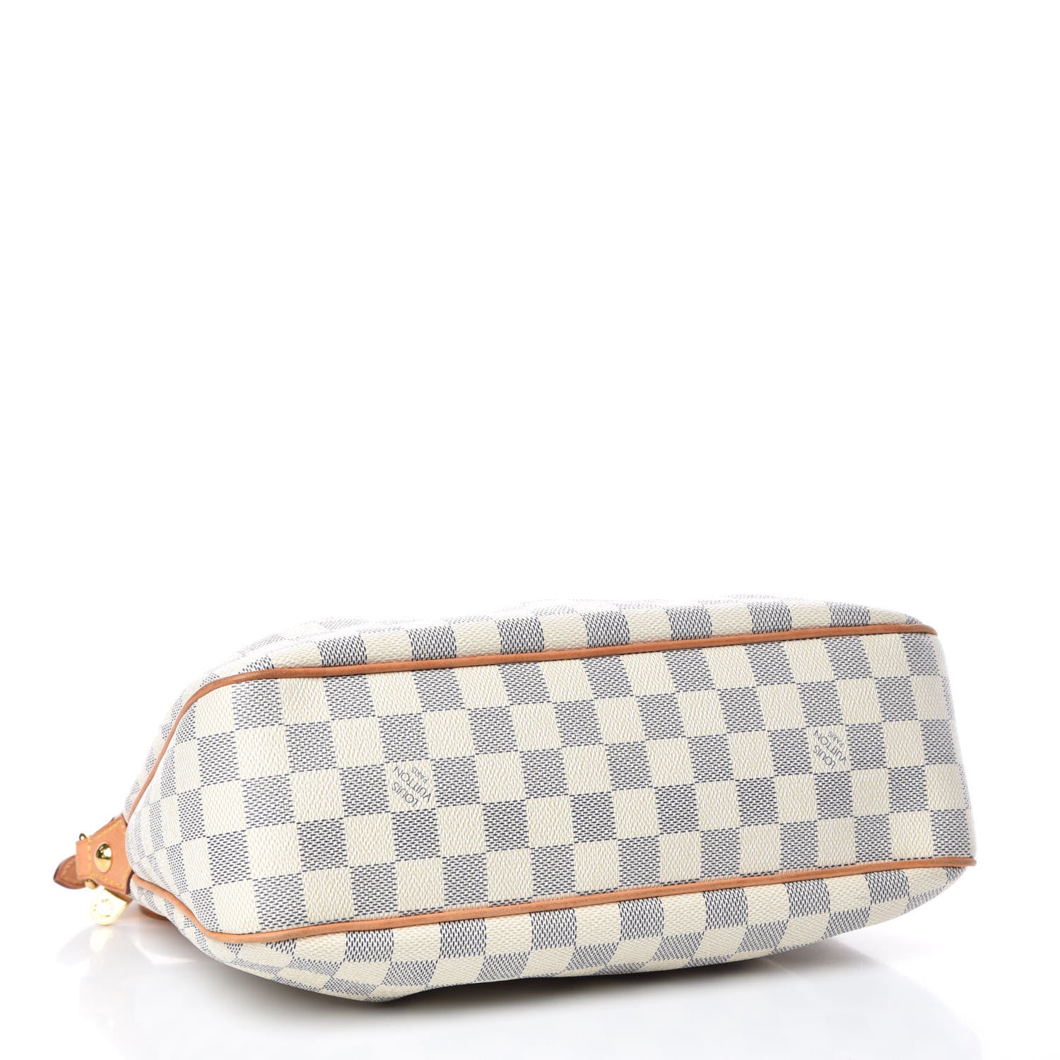 Louis Vuitton Damier Azur Siracusa PM 4 of 16