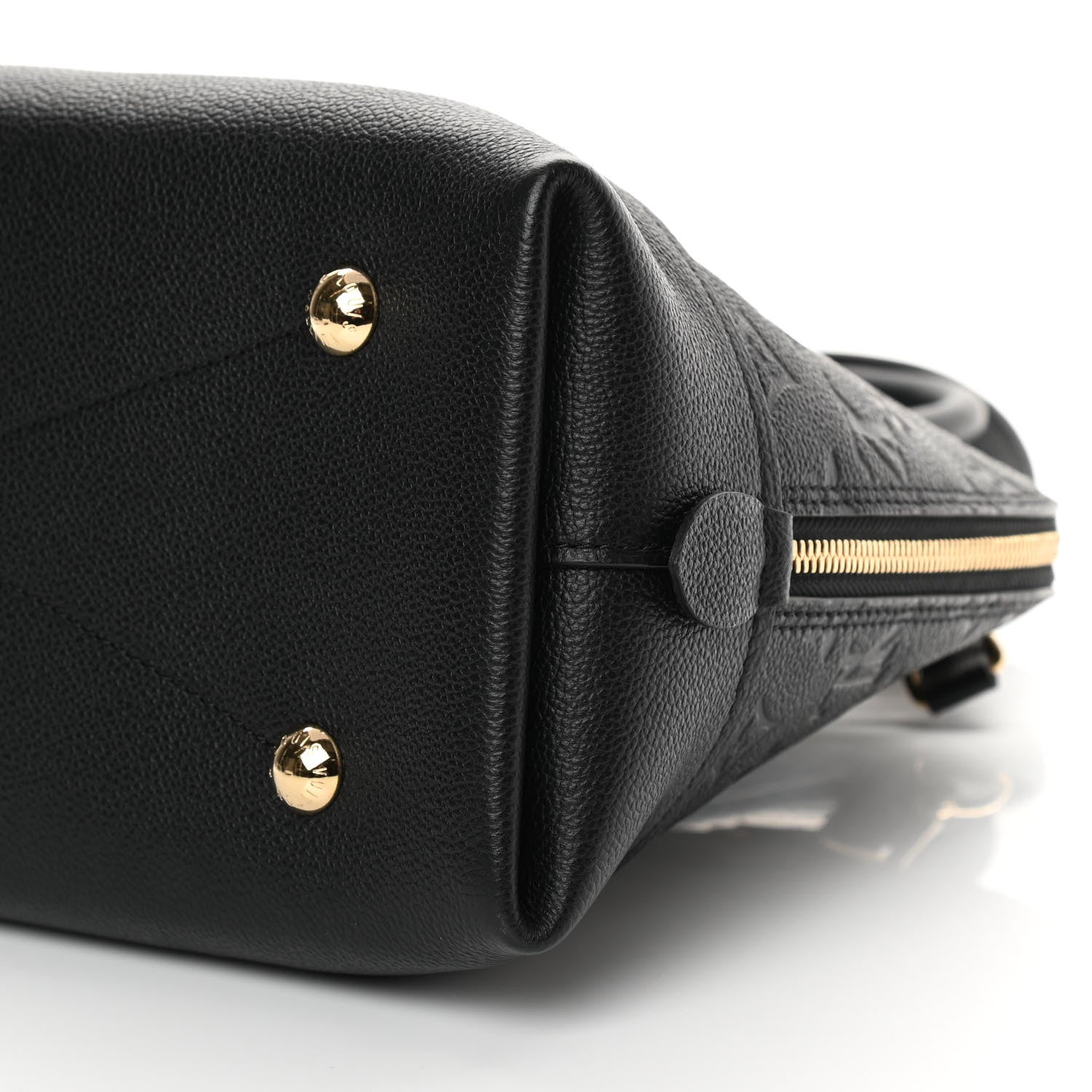 Louis Vuitton Empreinte Neo Alma PM Black 10 of 11