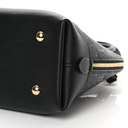 Louis Vuitton Empreinte Neo Alma PM Black 10 of 11