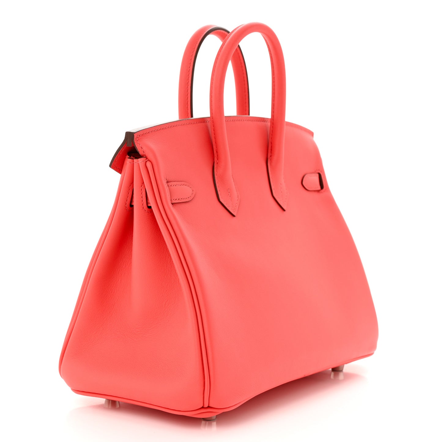 Swift Birkin 25 Rose Texas