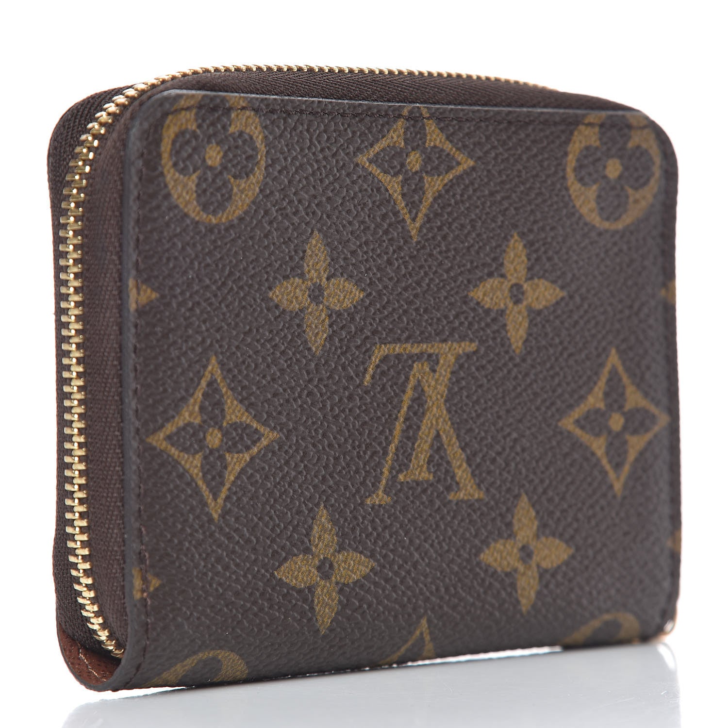 Louis Vuitton Monogram Zippy Coin Purse 3 of 7