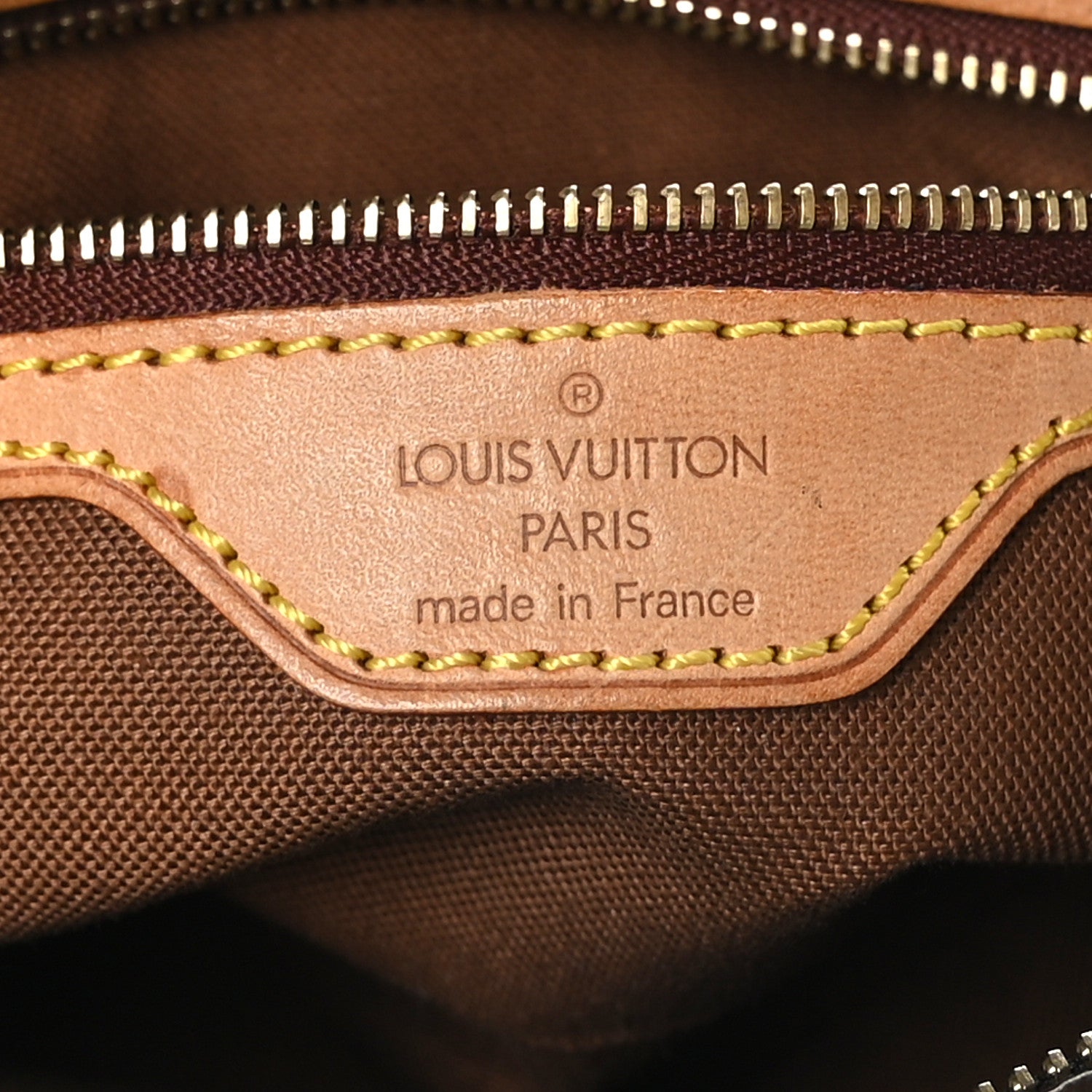 Louis Vuitton Monogram Trotteur 6 of 9