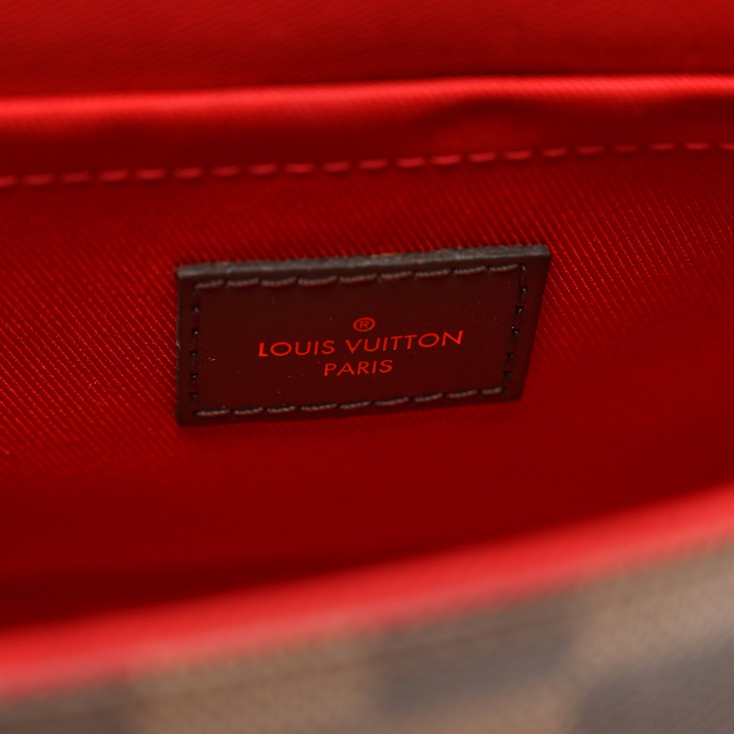 Louis Vuitton Damier Ebene Croisette 7 of 10