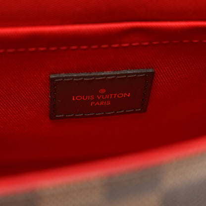 Louis Vuitton Damier Ebene Croisette 7 of 10
