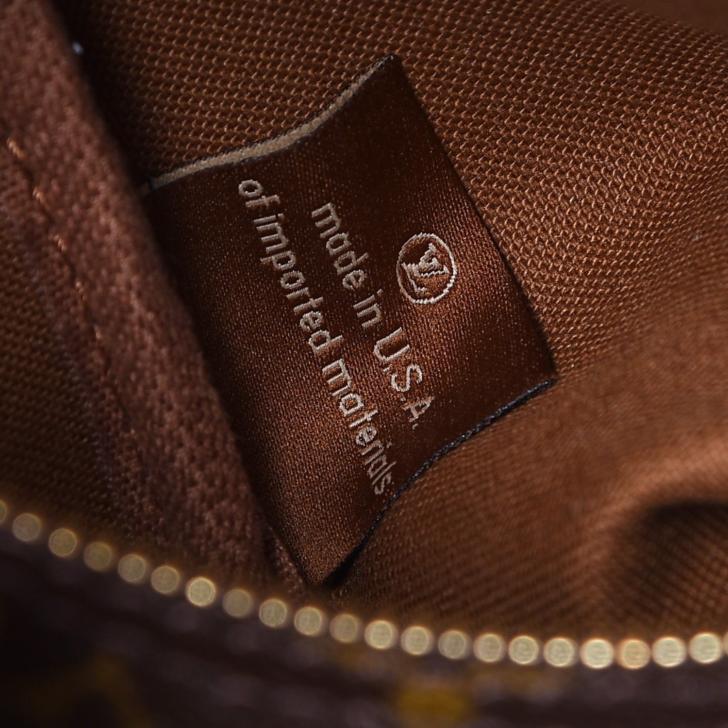 Louis Vuitton Monogram Speedy Bandouliere 30 9 of 10