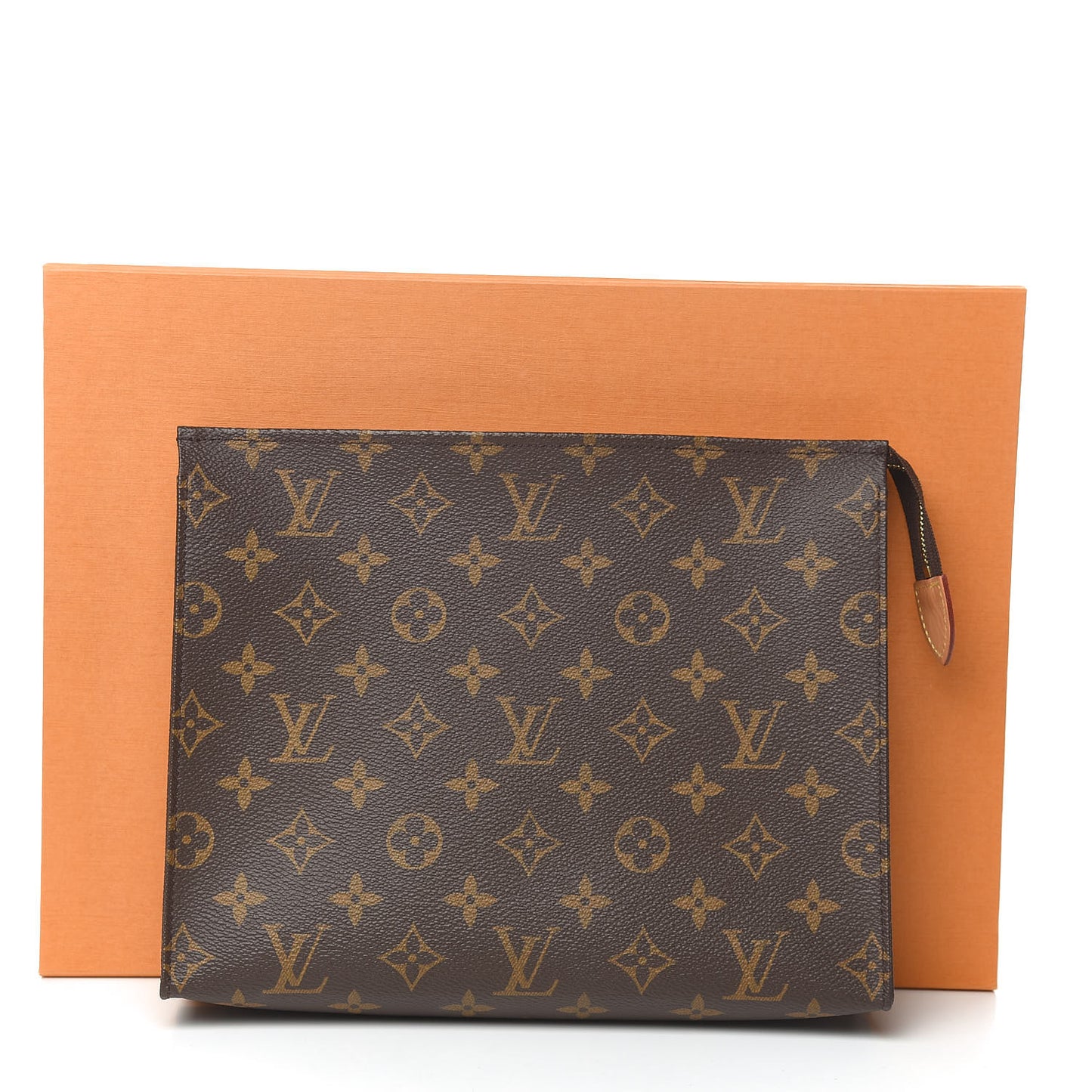 Monogram Toiletry Pouch 26