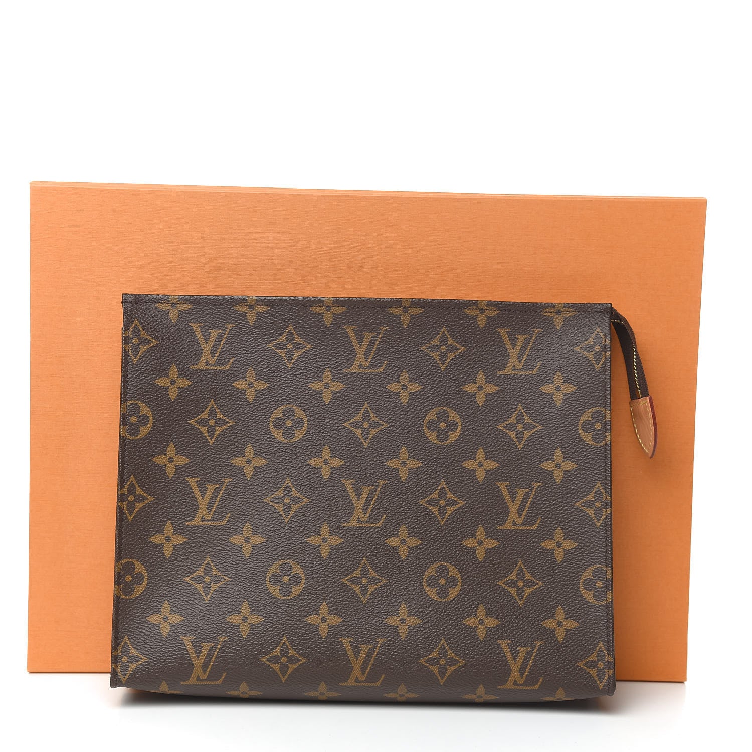 Louis Vuitton Monogram Toiletry Pouch 26 7 of 7