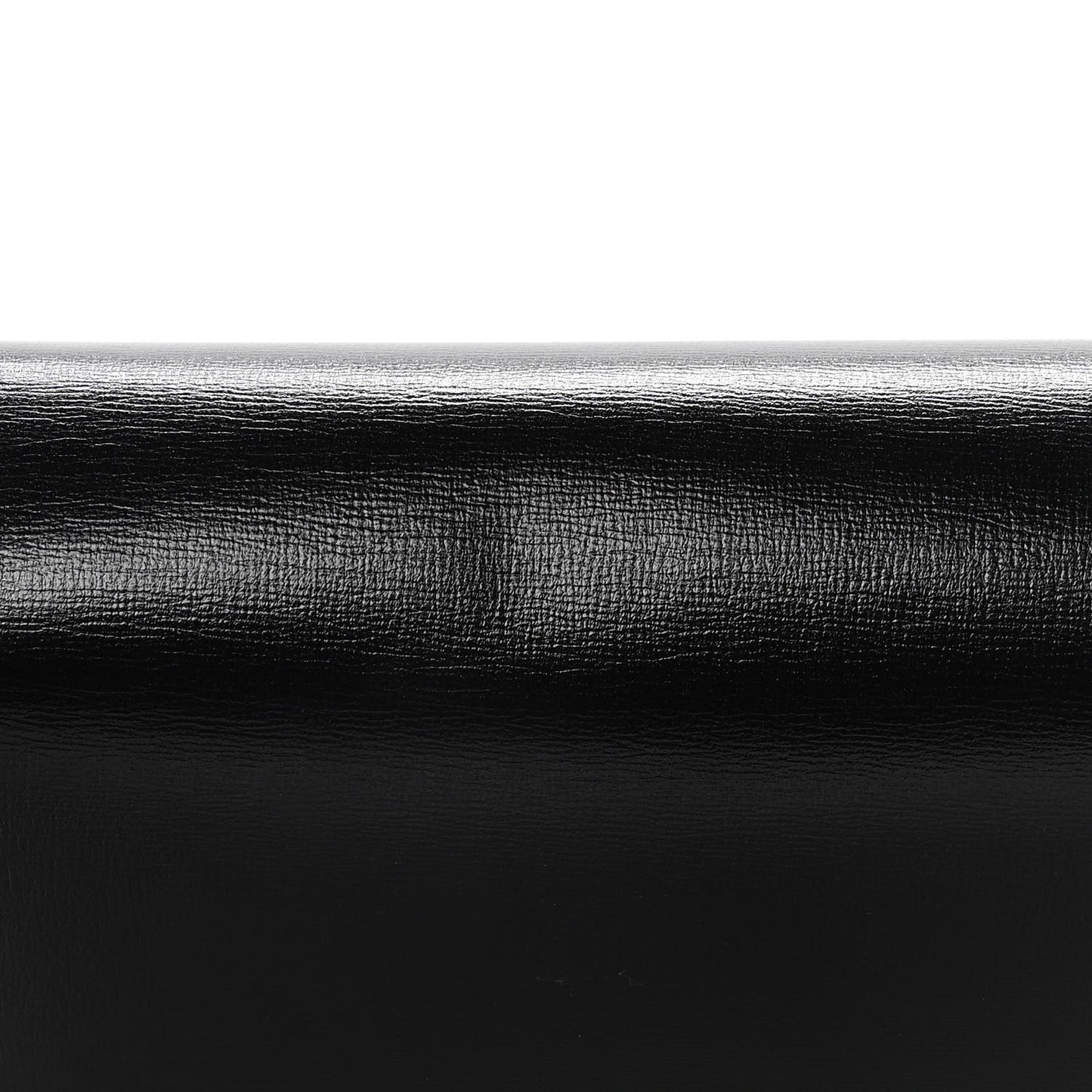 Textured Calfskin Medium Torchon GG Ring Shoulder Bag Black