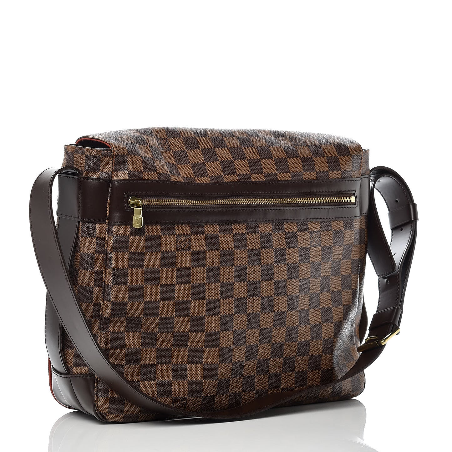 Damier Ebene Bastille Messenger