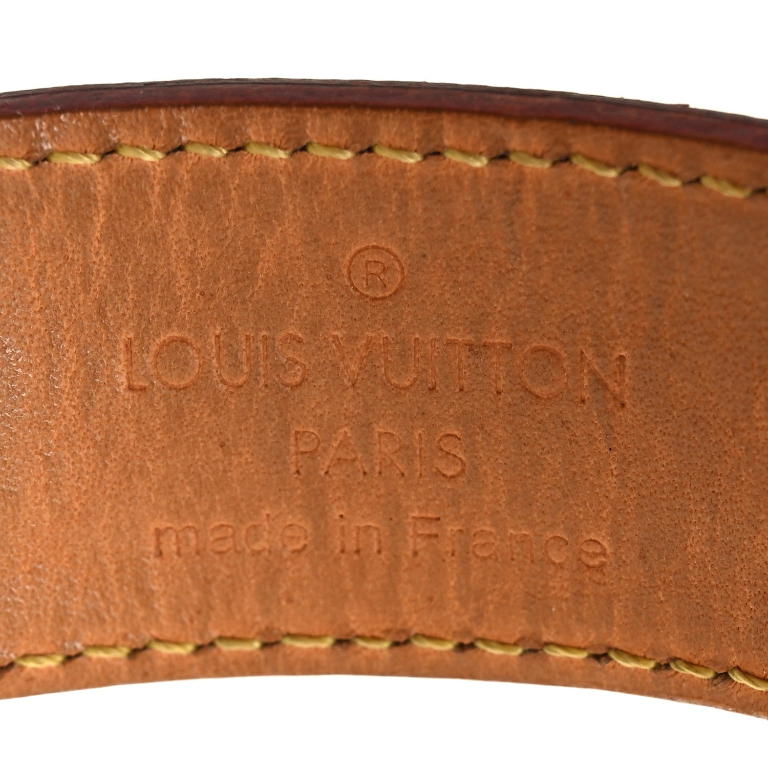 Louis Vuitton Monogram Multicolor Address Wish Bracelet Black 4 of 5
