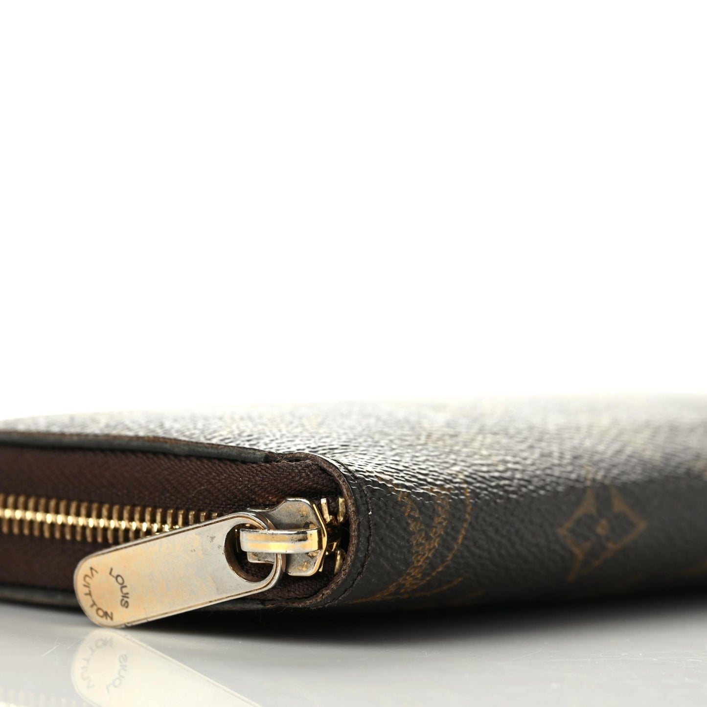 Monogram Zippy Wallet