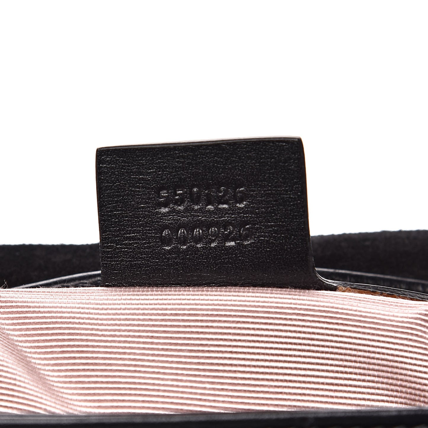 Suede Medium Arli Flap Shoulder Bag Black