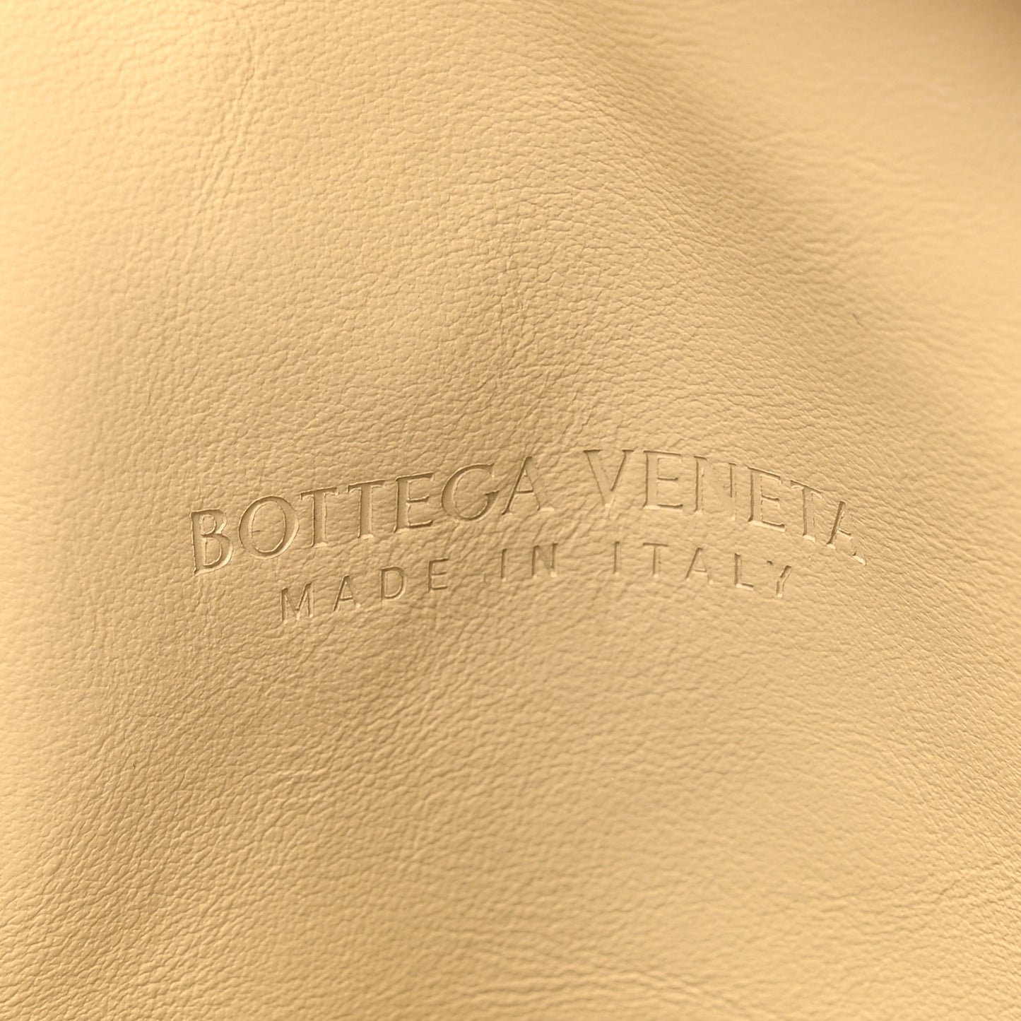 Nappa Intrecciato Teen Jodie Hobo Porridge