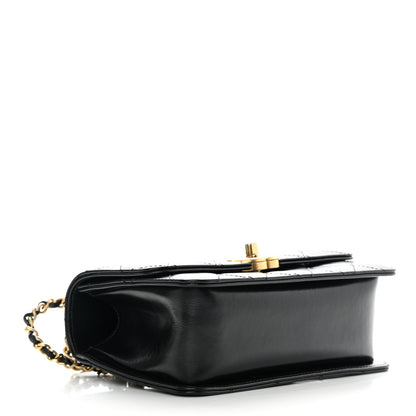 Chanel Calfskin Quilted Mini Perfect Fit Flap Black 5 of 16