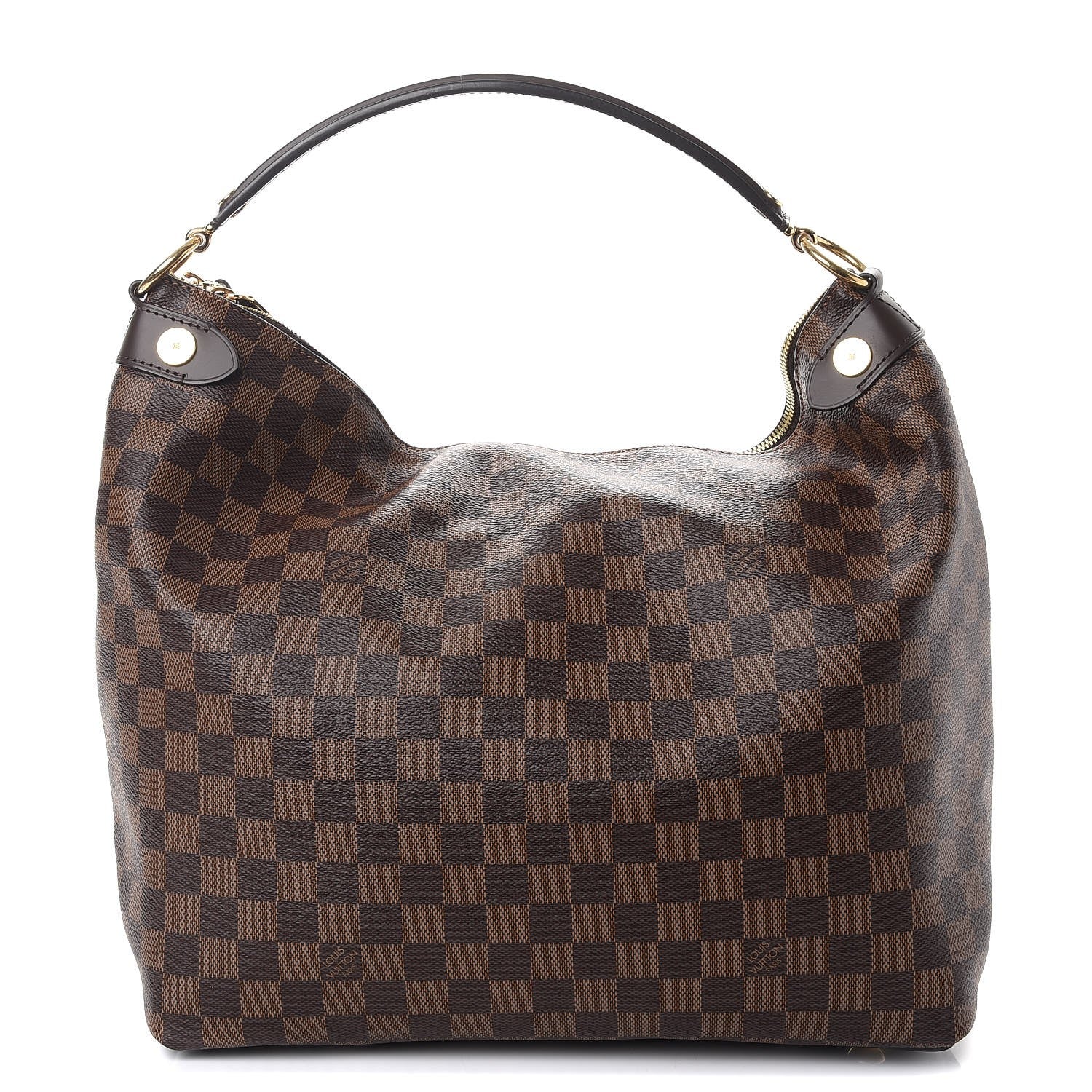 Louis Vuitton Damier Ebene Duomo Hobo 1 of 7