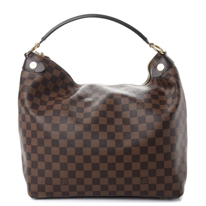 Louis Vuitton Damier Ebene Duomo Hobo 1 of 7
