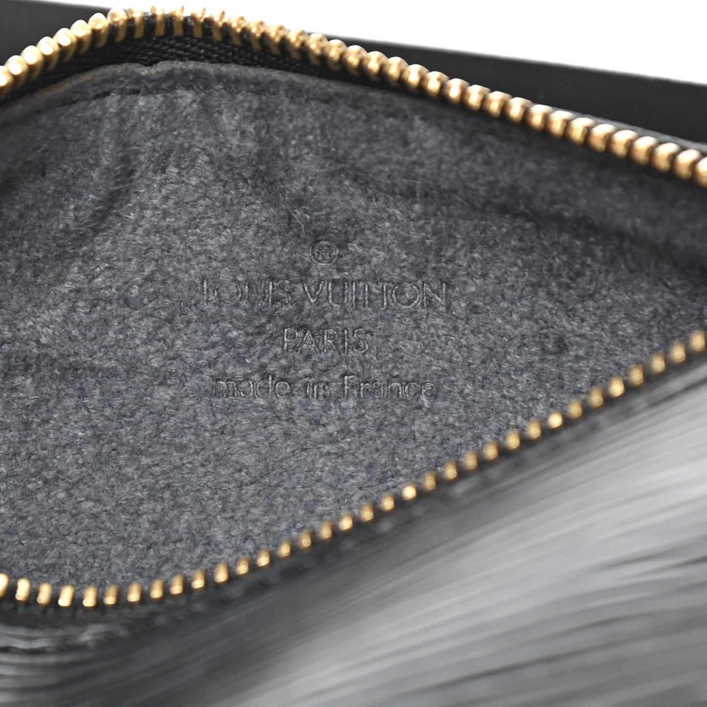 Epi Soufflot Pochette Black