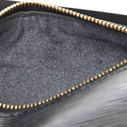 Louis Vuitton Epi Soufflot Pochette Black 6 of 6