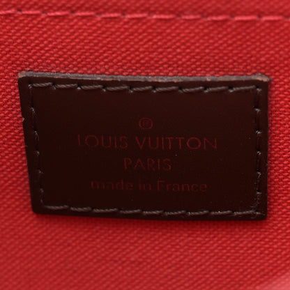 Louis Vuitton Damier Ebene Favorite MM 6 of 11