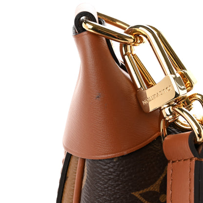 Louis Vuitton Reverse Monogram Loop Hobo 10 of 10