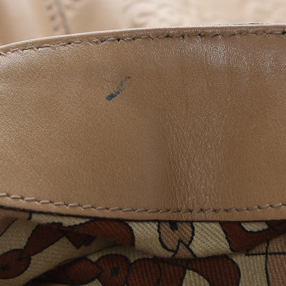 Gucci Guccissima Medium Britt Hobo Beige 8 of 22