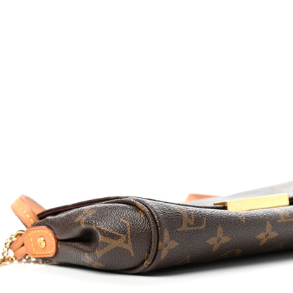 Louis Vuitton Monogram Favorite PM 8 of 10