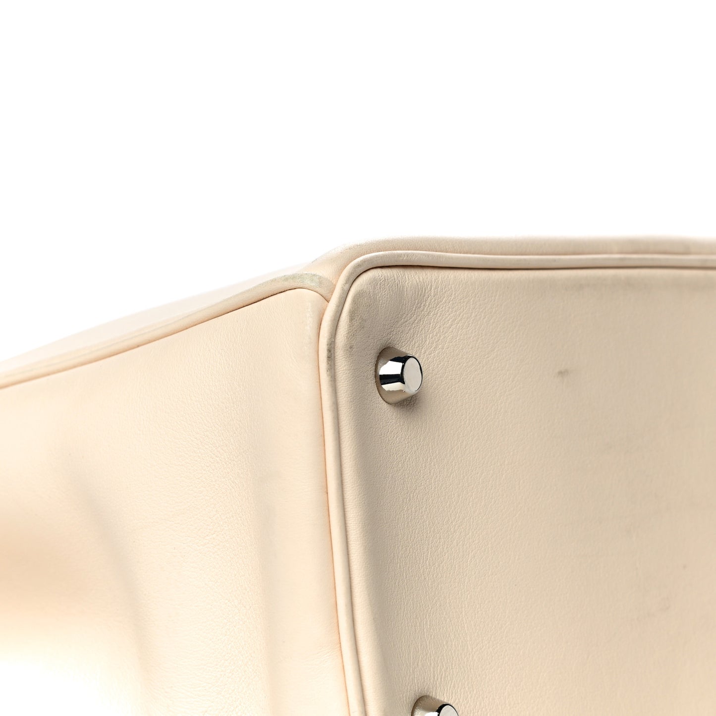 Smooth Calfskin Large Diorissimo Tote Beige