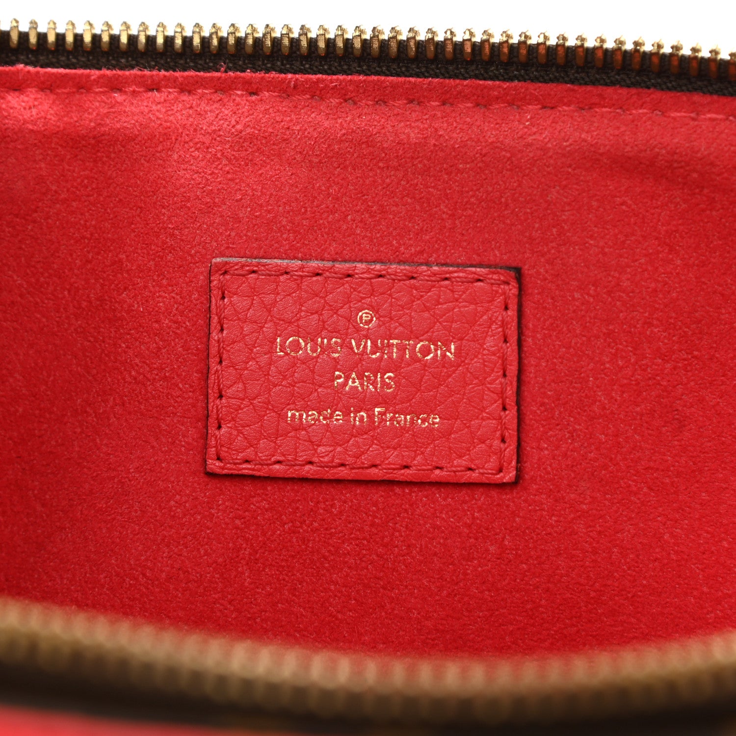 Louis Vuitton Monogram Retiro NM Poppy 6 of 10