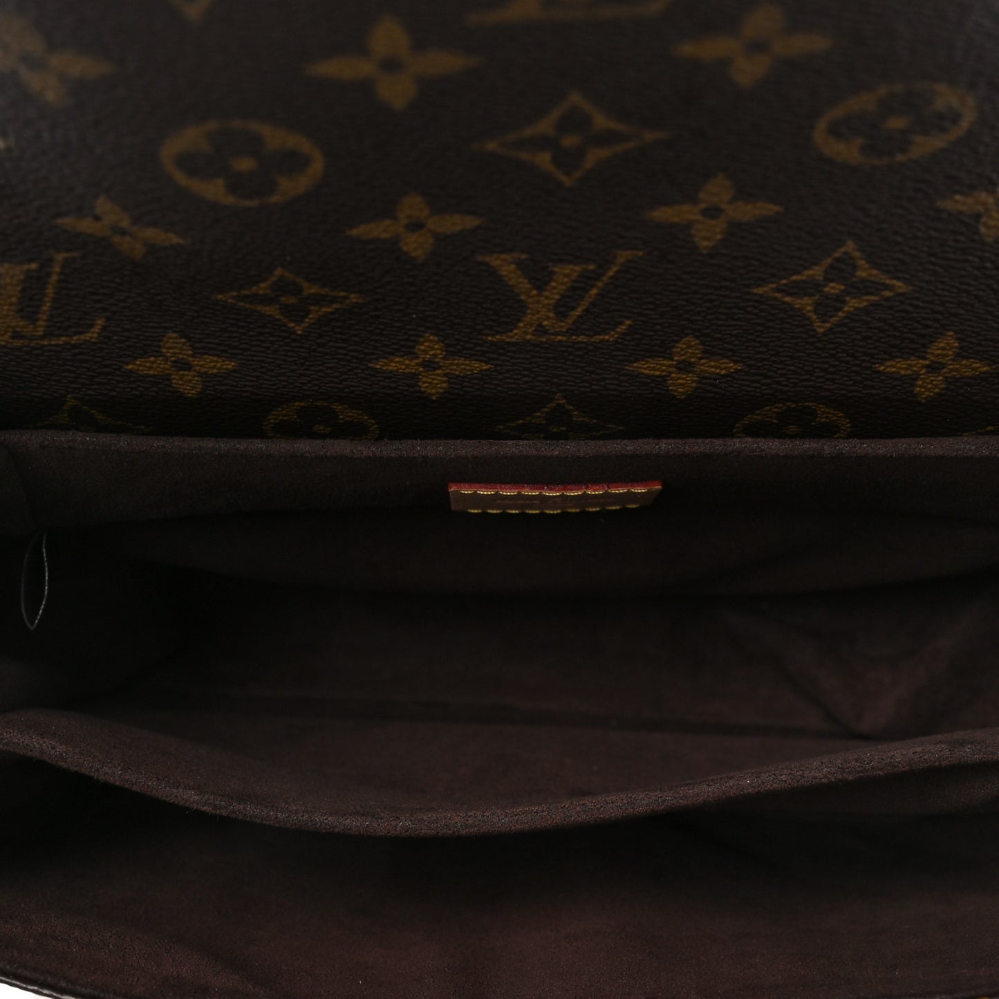 Monogram Pochette Metis