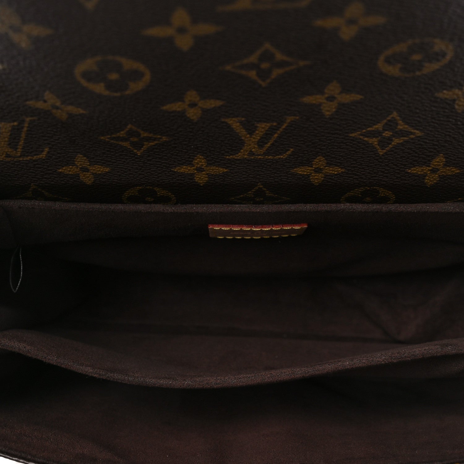 Louis Vuitton Monogram Pochette Metis 5 of 7