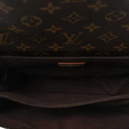 Louis Vuitton Monogram Pochette Metis 5 of 7