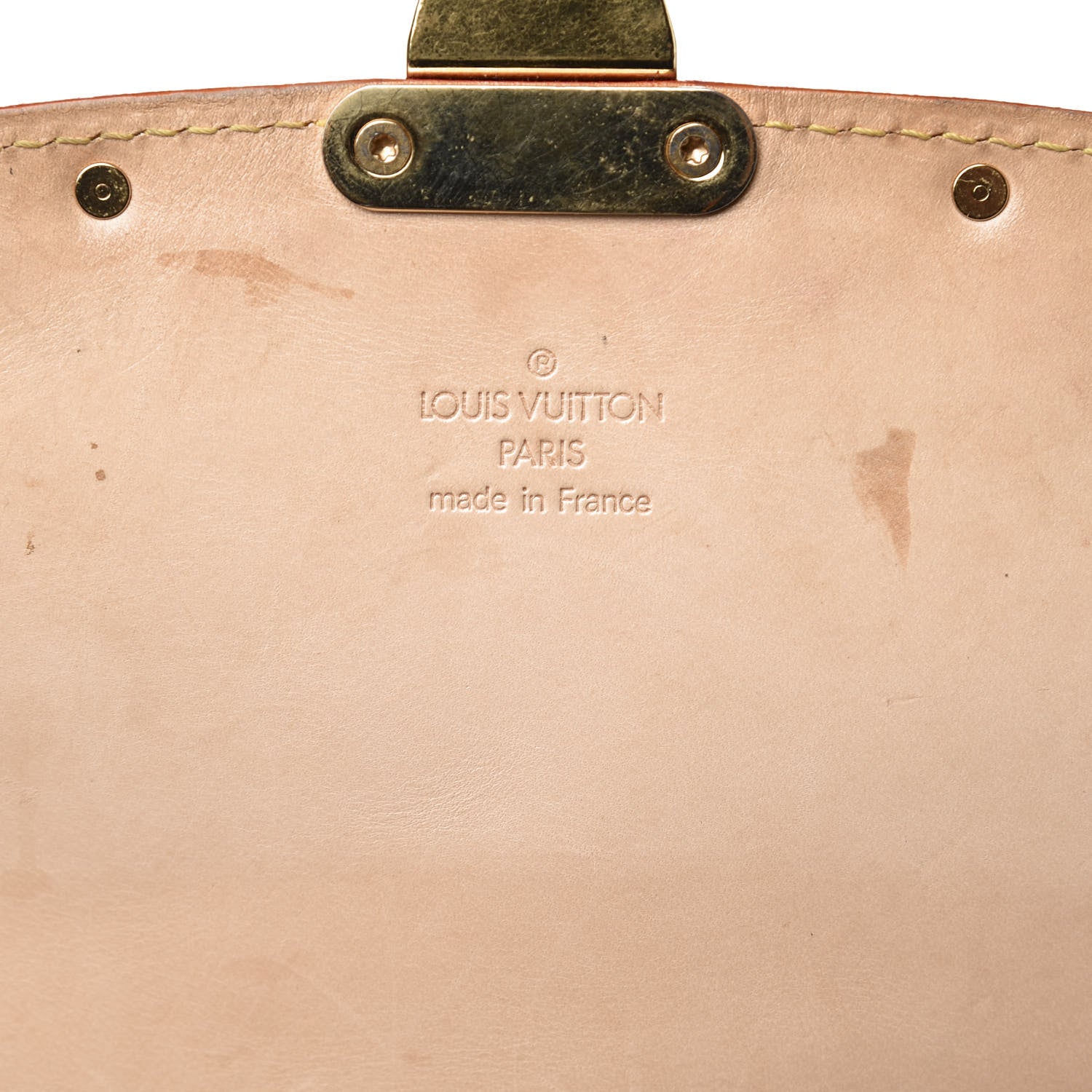 Louis Vuitton Monogram Multicolor Sologne White 8 of 12