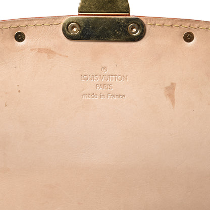 Louis Vuitton Monogram Multicolor Sologne White 8 of 12