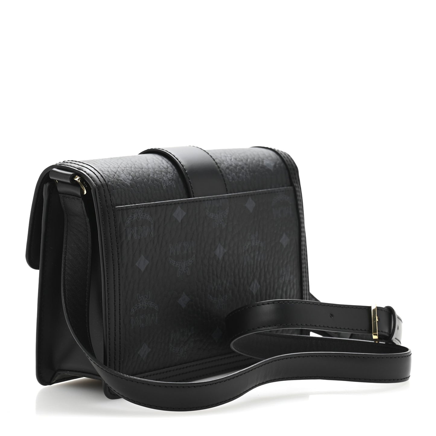 Visetos Small Tracy Shoulder Bag Black